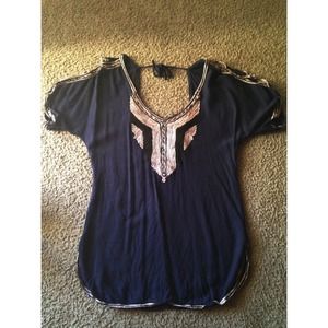 Free People Boho Tunic