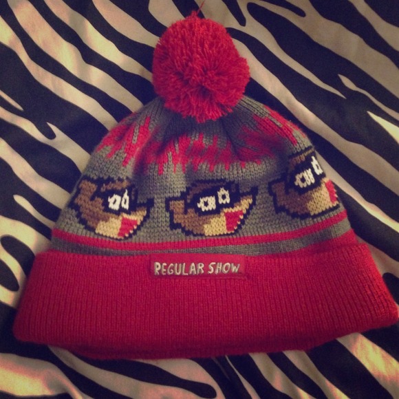 Regular Show: Beanie (Knit Like)