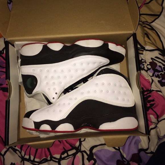 Jordan 13s