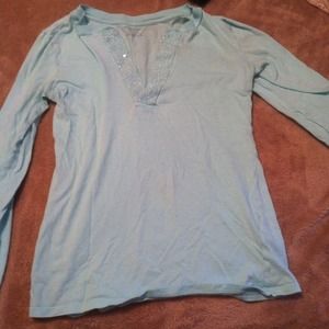 American eagle small long leave shirt