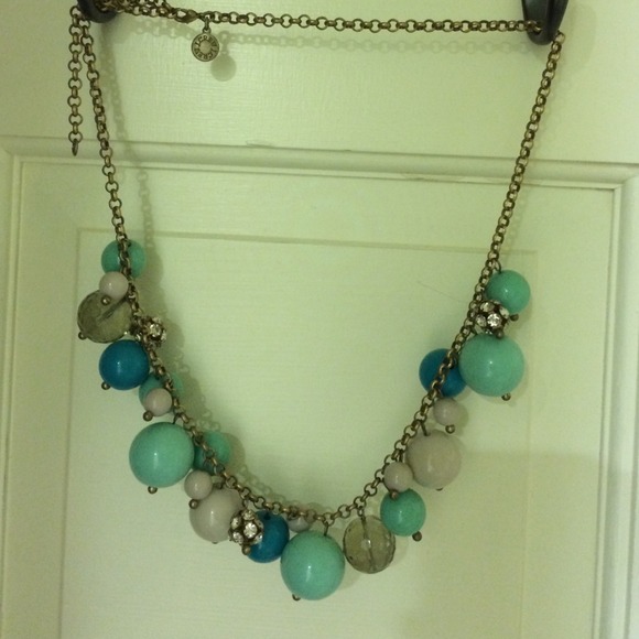 J.Crew statement necklace - Picture 2 of 2