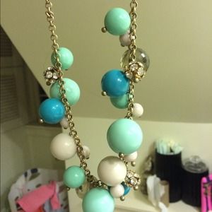 J.Crew statement necklace