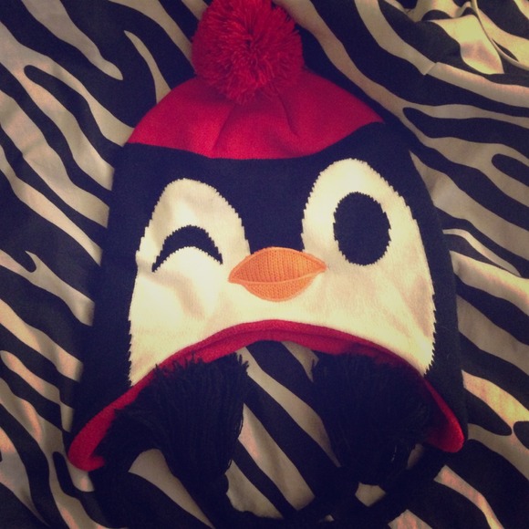 Penguin Beanie 🐧