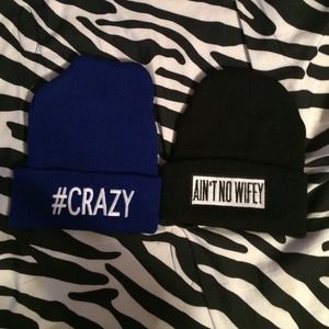 2 beanies