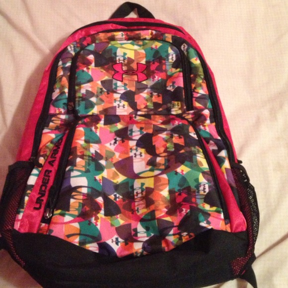 Under armor backpack
