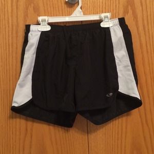 Champion running shorts