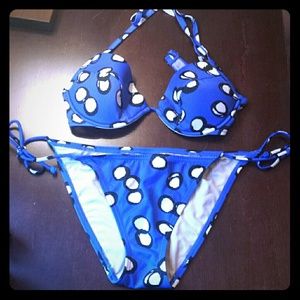 Victoria's Secret 👙 Polka Dot String Bikini