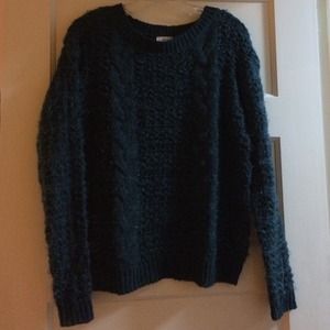 Great forest green sweater