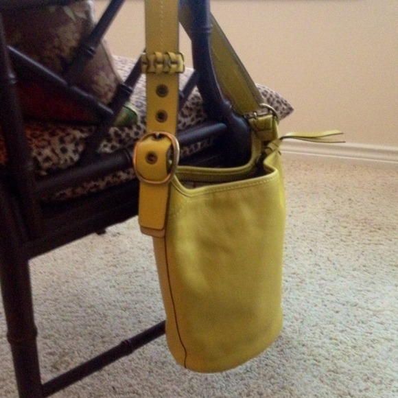 Coach Bucket Bag