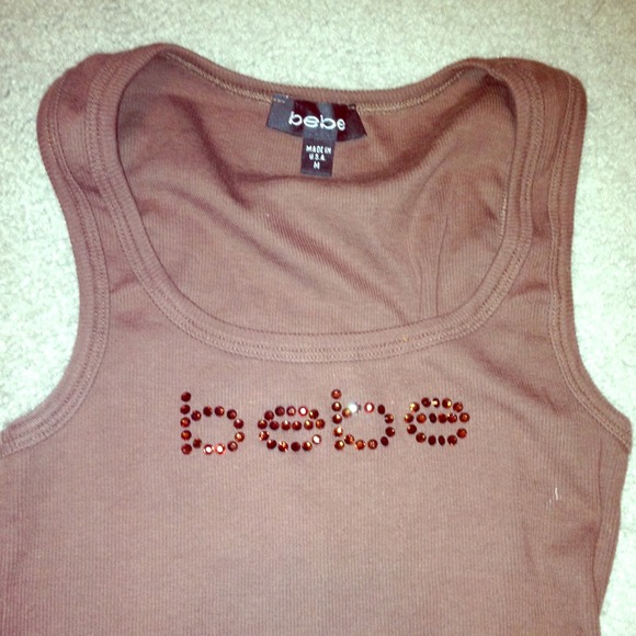 Bebe tank (reserved)