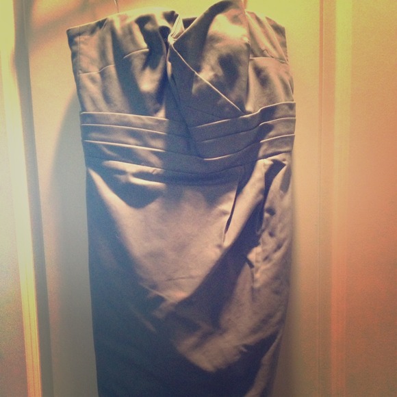 J. Crew bridesmaid dress