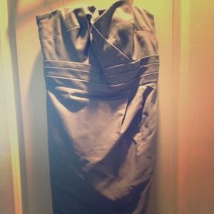 J. Crew bridesmaid dress