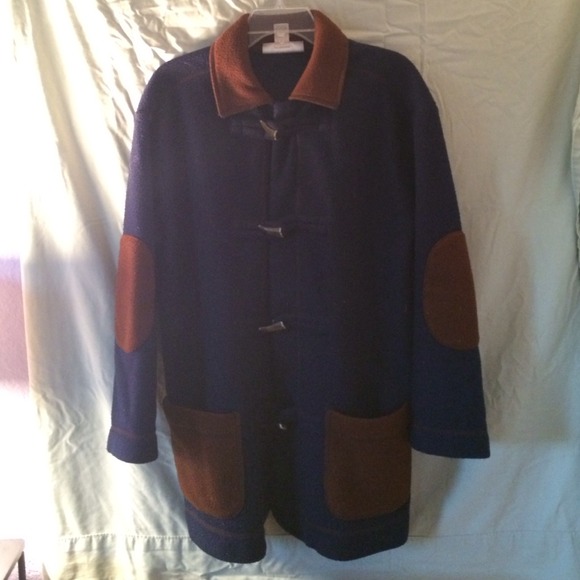 Fleece coat