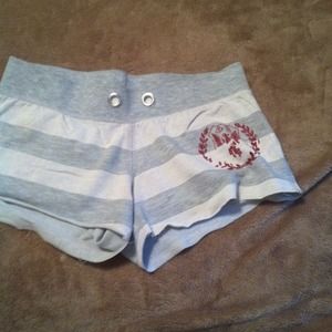 Derek heart small shorts