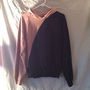 American apparel pullover hoodie