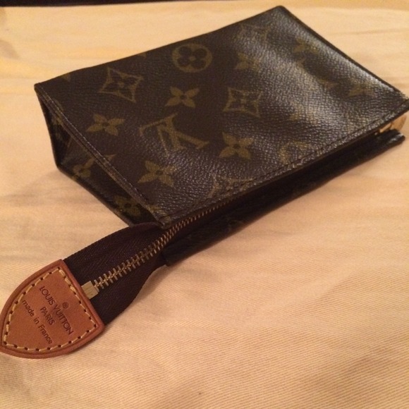 SOLD! Authentic Louis Vuitton pouch