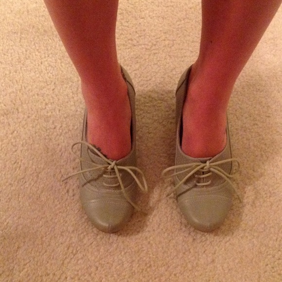 Cute shoes!