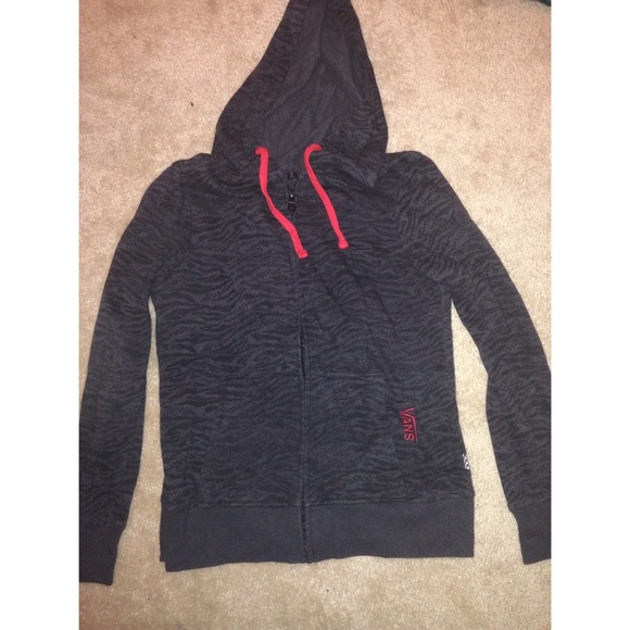 Vans girl hoodie