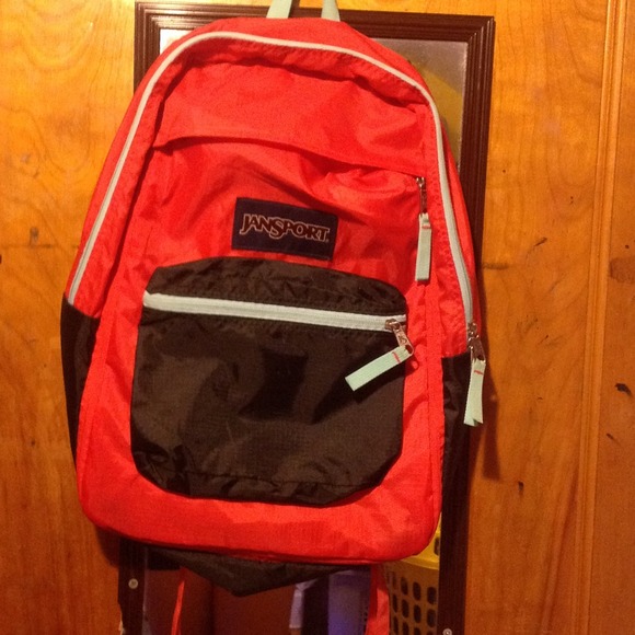 jansport backpack, TRADE VALUE : $50