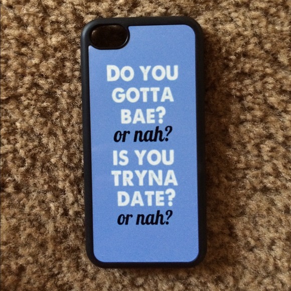 Iphone 5S case