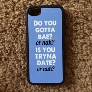 Iphone 5S case