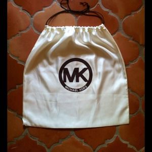 MICHAEL KORS SILK DUST BAG