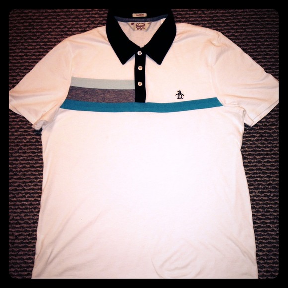Penguin Mens Shirt