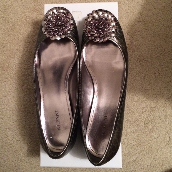 BALLET FLATS
