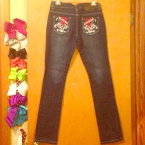 Ed Hardy Jeans