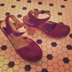 Jeffrey campbell Woodies