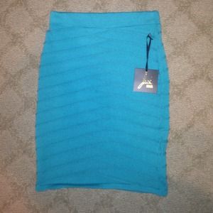 Jack High Waisted Skirt