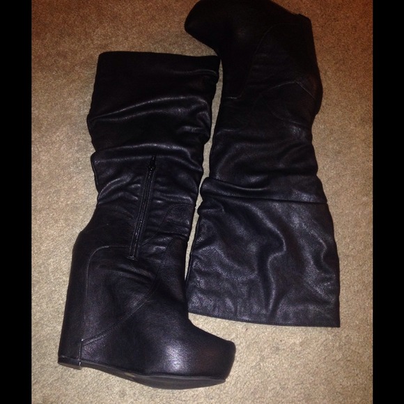 Jessica Simpson Collection Nya Black Shoes