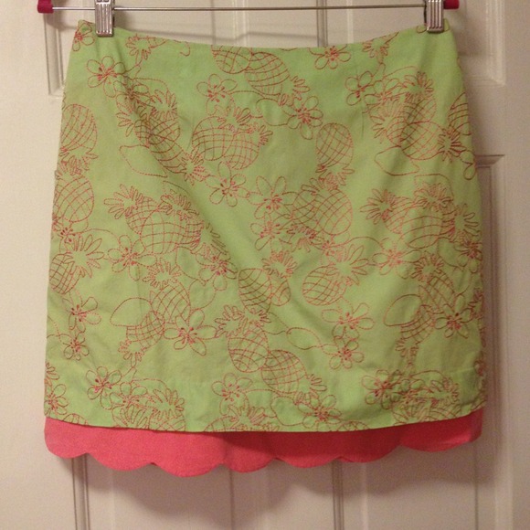 Lilly Pulitzer Skirt