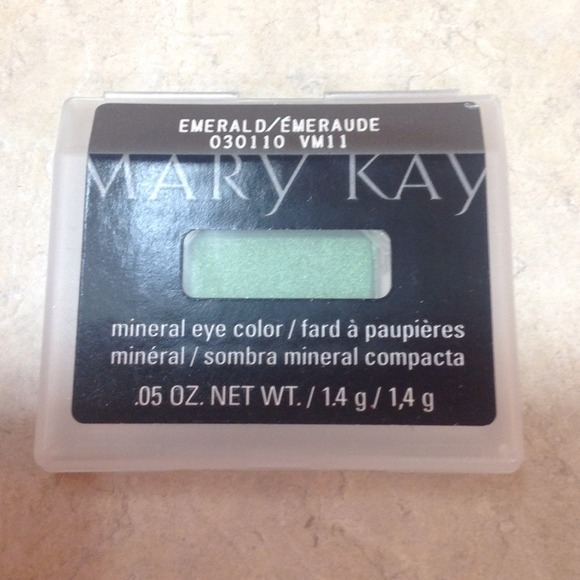 Mary Kay Eye Color