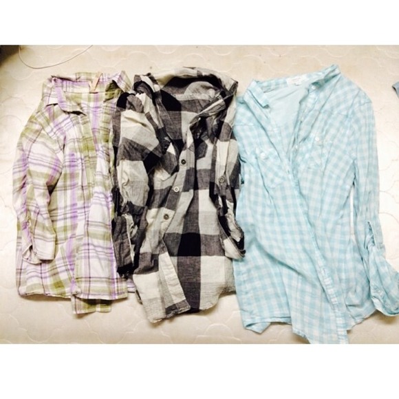Flannels - Picture 1 of 1