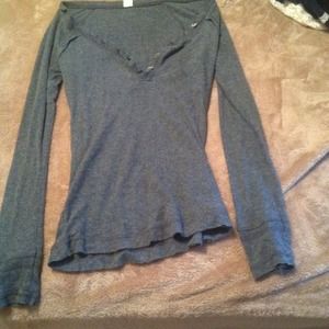 Small nobo long sleeve top