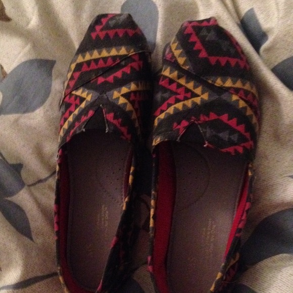 Aztec toms