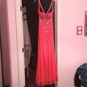 Prom dress