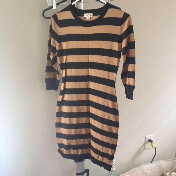 Merona sweater dress