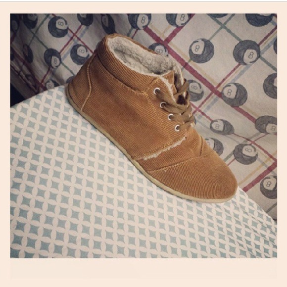 Vintage brown shoe - Picture 1 of 2