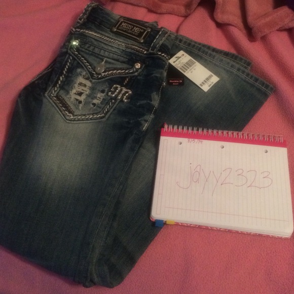 Miss Me's trade for @jayy2323 !!