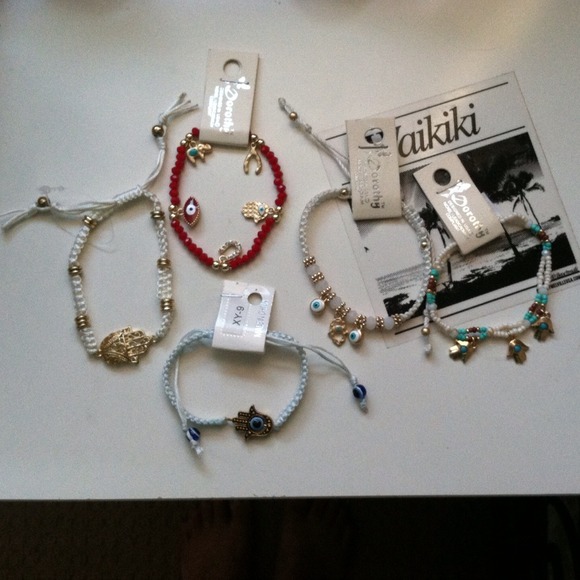 Evil Eye Bracelets