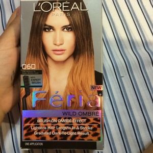 Loreal Paris feria wild ombré