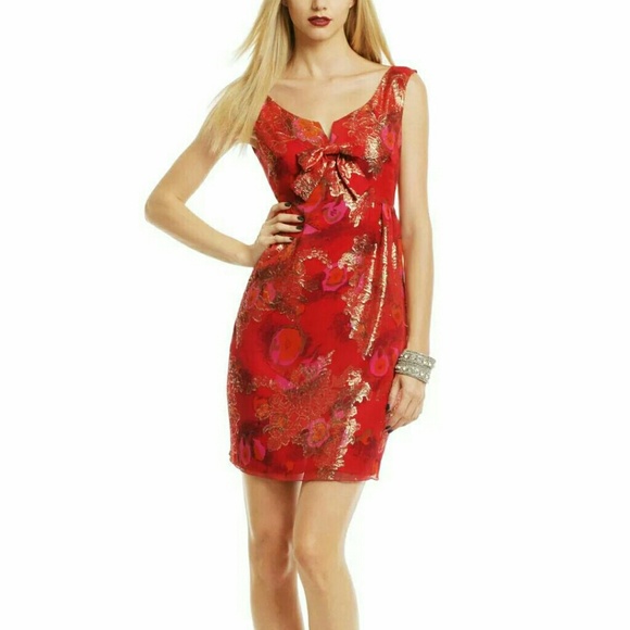 ANNA SUI Red Carpet Dress