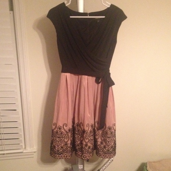 Vintage looking dress