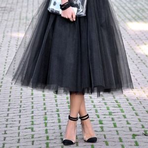 Dresses & Skirts - New Gorgeous Black Tulle Skirt❤️ Dresses & Skirts - New Gorgeous Black Tulle Skirt❤️