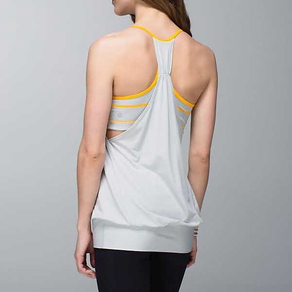 Authentic Lululemon Tank