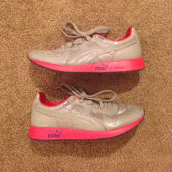 Puma R-System 100 LS Limited Edition