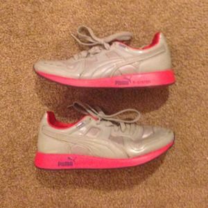 Puma R-System 100 LS Limited Edition