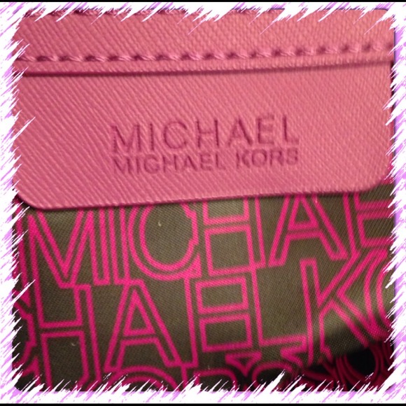 🚫SOLD N A BUNDLE SOLD SOLD.   MK purse FIRM PRICE - Picture 2 of 4